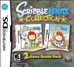 Scribblenauts Collection Nintendo DS