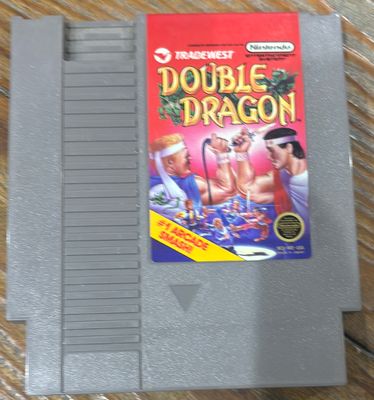 Double Dragon NES