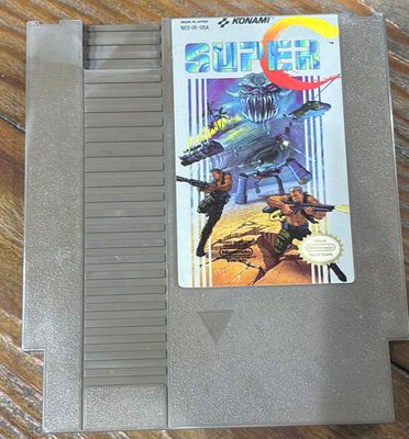 Super C NES