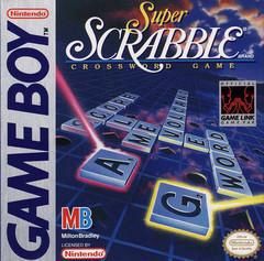 Super Scrabble GameBoy