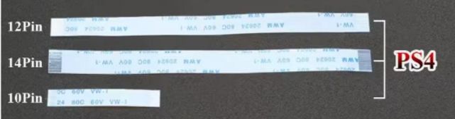 Ribbon Switch Cable PS4