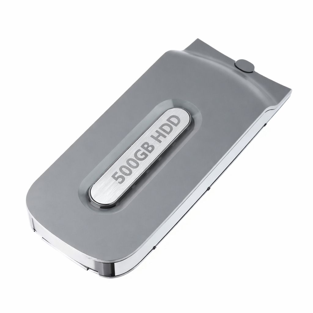 500GB HDD External Hard Drive Disk Kit for Xbox 360