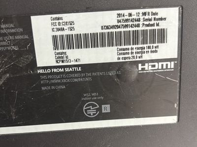 XBox One Renewed 42448