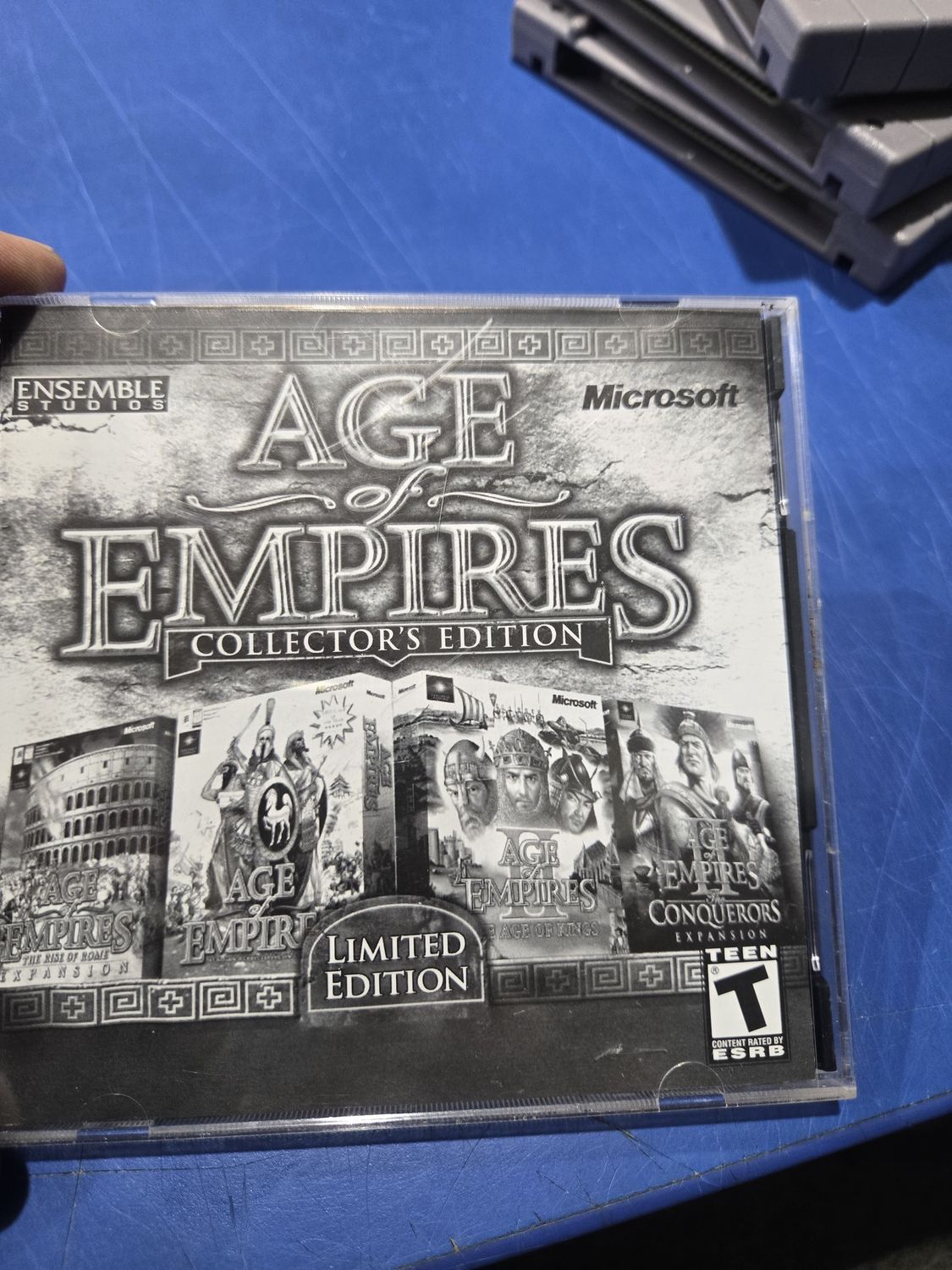 Age of empires collector's Edition