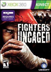 Fighters Uncaged Xbox 360