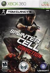 Splinter Cell: Conviction Xbox 360