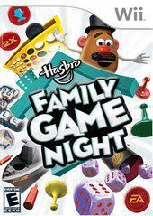Hasbro Family Game Night Wii