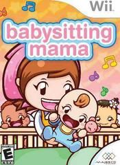 Babysitting Mama Wii