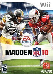 Madden NFL 10 Wii
