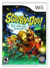 Scooby Doo and the Spooky Swamp Wii