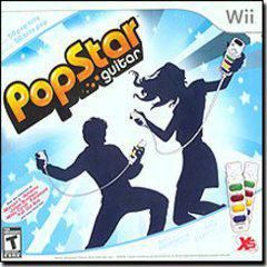 PopStar Guitar Wii