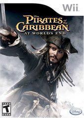 Pirates of the Caribbean At World`s End Wii