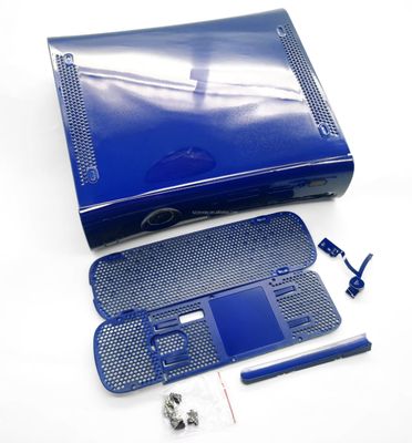 360 Shell Blue