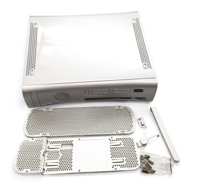 360 Shell Silver
