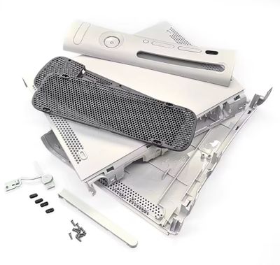 360 Replacement Shell White