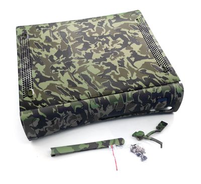 360 Shell Camo
