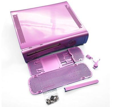 360 Shell Purple