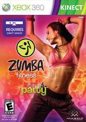 Zumba Fitness Xbox 360