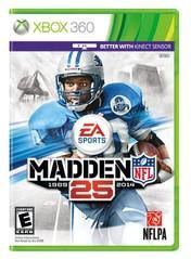 Madden NFL 25 Xbox 360 Unopened