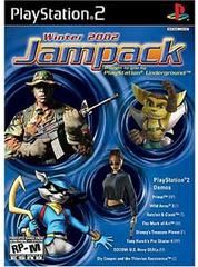 PlayStation Underground Jampack: Winter 2002 Playstation 2