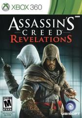 Assassin's Creed: Revelations Xbox 360