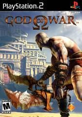 God of War Playstation 2