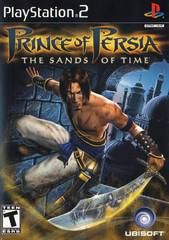 Prince of Persia Sands of Time Playstation 2