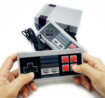 NES 8bit Mini Game Anniversary Edition