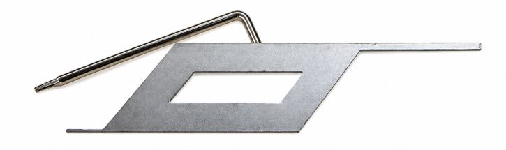 XBOX360 Slim Console Opening Tool