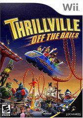 Thrillville Off The Rails Wii