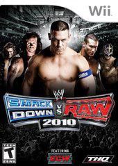 WWE Smackdown vs. Raw 2010 Wii