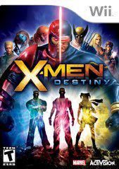 X-Men: Destiny Wii
