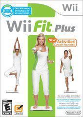 Wii Fit Plus Wii