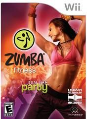 Zumba Fitness Wii