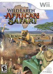 Wild Earth African Safari Wii