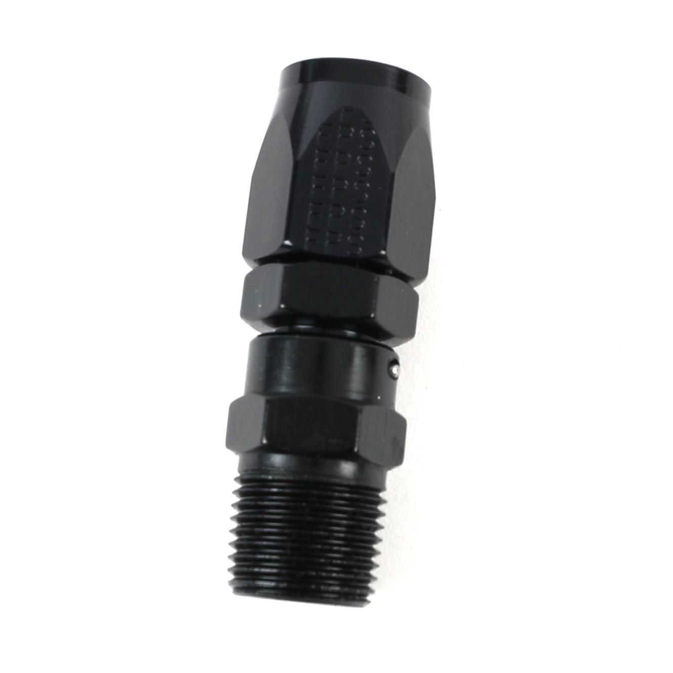 10AN TO 3/4 NPT DIRECT FIT HOSE END