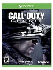 Call of Duty Ghosts Xbox One