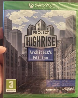 Project Highrise - Xbox One