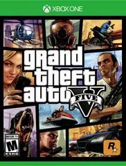 Grand Theft Auto V Xbox One