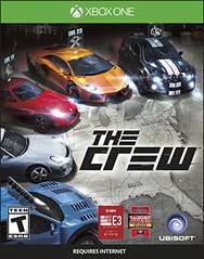 The Crew Xbox One NIB!