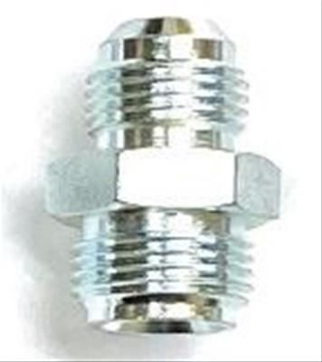 #6ANX5/8-18 MALE ADAPTER 3/8 INVERTED FLARE POWER STEERING