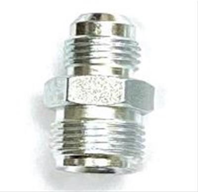 #6AN X 11/16-18 MALE  ADAPTER INVERTED FLARE1/2 TUBE