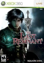 The Last Remnant Xbox 360