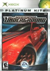 Need for Speed Underground [Platinum Hits] Xbox