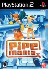 Pipe Mania Playstation 2