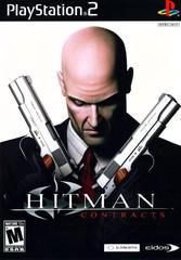 Hitman Contracts [Not For Resale] Playstation 2