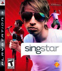 SingStar Playstation 3 NFS