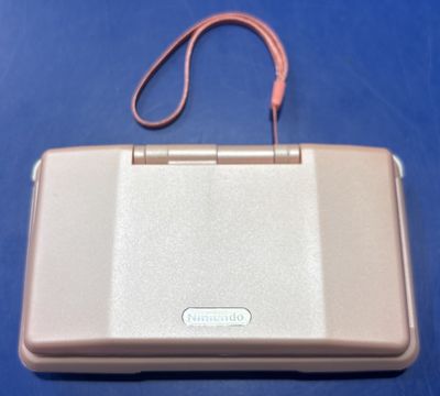 Nintendo DS rose/pink 56525