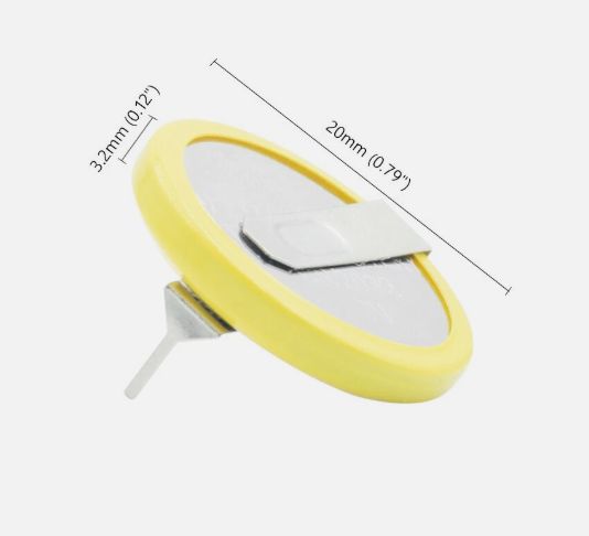 Replacement Save Battery CR2032