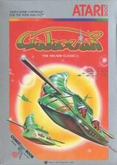 Atari 2600 GALAXIAN – Complete in Box (CIB) + Extras